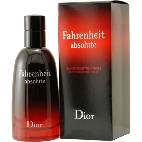 fahrenheit dior absolute